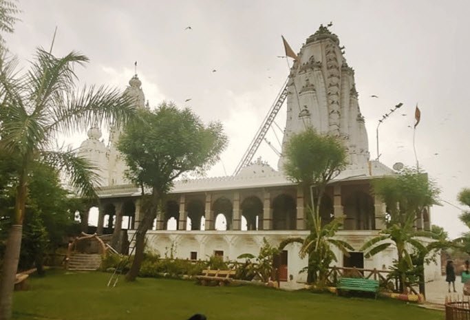 Kyara Ke Balaji, Bhilwara, Rajasthan - Vushii.com